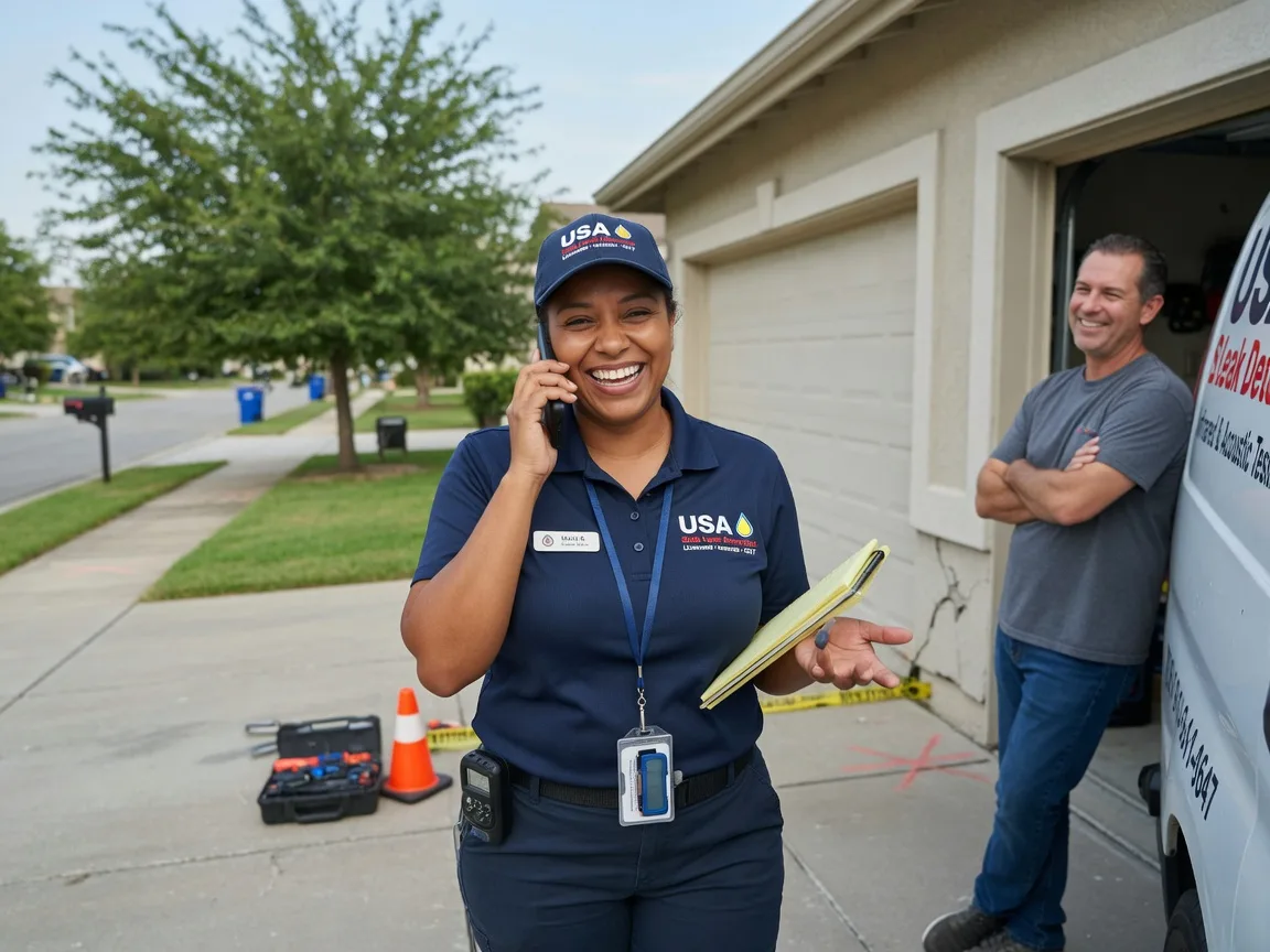 Slab Leak Repair Wister, OK FAQs